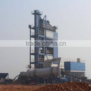 Stationary Asphalt Batch Mixing Plant, 40-400tph