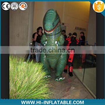 Event/party/advertising/ inflatable walking dinosaur costume/Giant inflatable cartoon