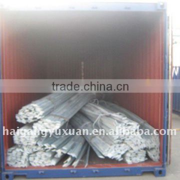 SS400 Flat Steel Bar