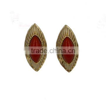 coral trangle stud