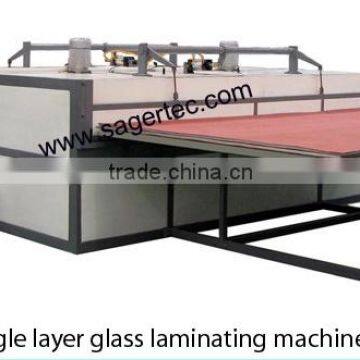 2015 Glass Laminating Machine Price SG-3000-1DD