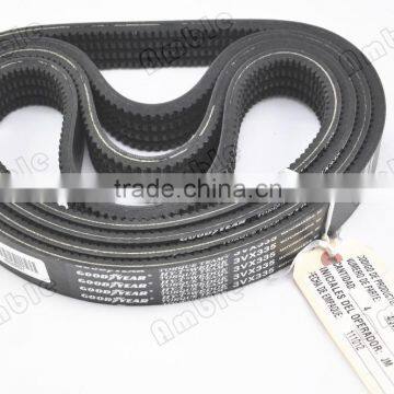 180500232 Good Year 3vx335 Belts Especially Suitable For Cutter GT7250 Parts photo-2