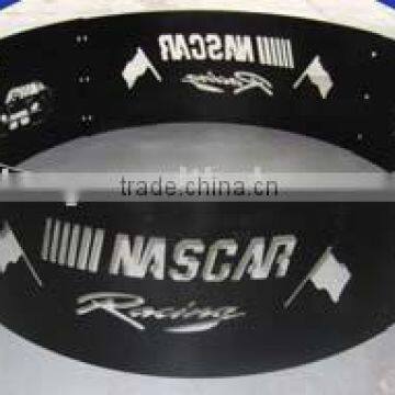 NASCAR Fire Rings