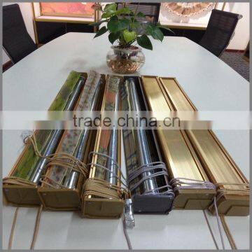 38mm Head Tube for Roller/single Gap Top Rail/roller Blinds Components