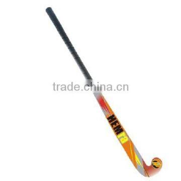 composite Hockey Sticks with glass fiber