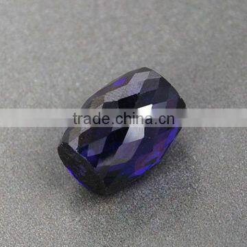 Hot Selling Precious Purple CZ Stone Beads