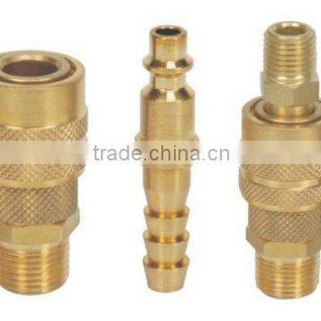 Pneumatic Quick Coupling