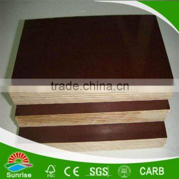 phenolic film faced plywood