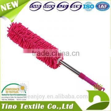 Mini Duster Multi-purpose Extendable Microfiber Flexible Duster photo-6