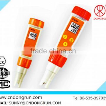 S20 waterproof pen type Handheld Salinity Meter/Operate simple