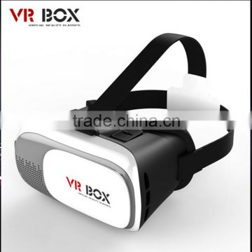 Classic design VRII smart virtual reality cases without remote control