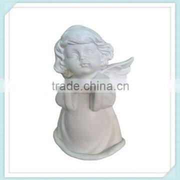 New Design Polyresin Angel Gift