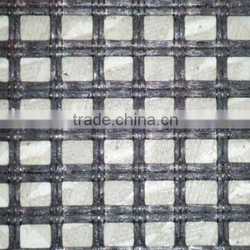 biaxial fiberglass geogrid for construction