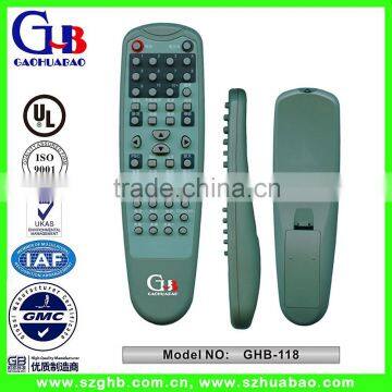 Portable DVD TV box Remote Controller