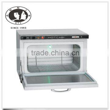 DTY beauty salon sap equipment hot towel cabinet uv sterilizer