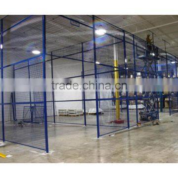 China factory customized warehouse fencing