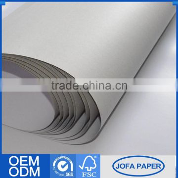 High Standard Big Price Drop One Side Coated Grey Back Duplex Paper Board Machin