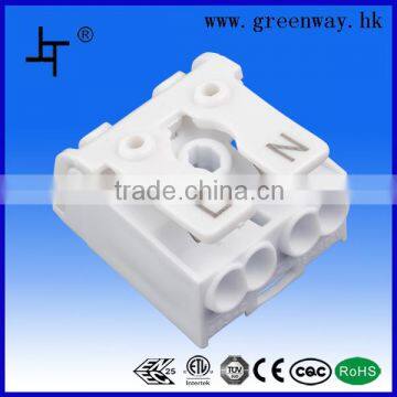 Manufacturer Specializing Production Straight for the High Temperature Resistant Wire Quick Connector#863-2 photo-5