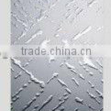 High quality Acid etched glass