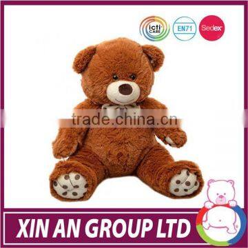 Custom Wholesale Plush Teddy Bear with Clothing