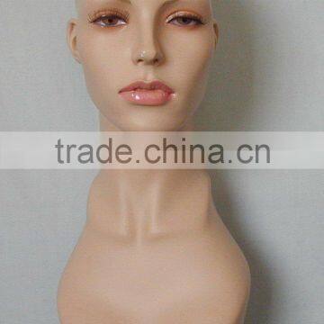Natural Skin Color Mannequine Head photo-4