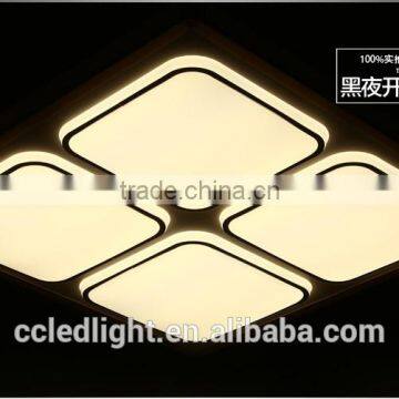 Rectangle Simiple Ceiling Lamp Hanging Lighting UL CE Certified Led Ceiling Lamp photo-3