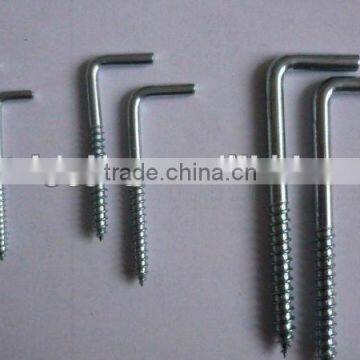 Zinc Plated Furniture Bolt and Screw , Karbiner Rigging Hardware Accessory Made in China Manufacturer photo-2