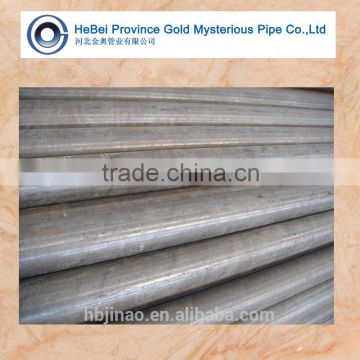 45# / SAE1045 galvanized seamless steel pipe/ tube