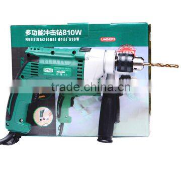 LAOA 810W 50pcs Professional Set Best Sale Electric Impact Drill/Professional Drill/Impact Drill photo-5
