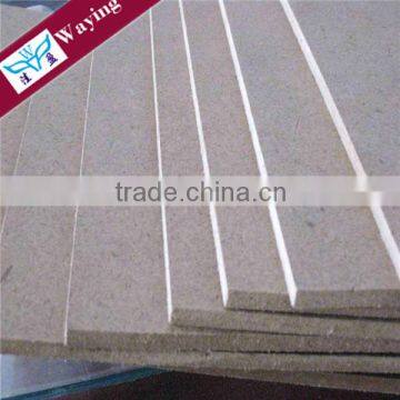 Melamine Paper Faced MDF Board / Melamine Board / Melamine MDF