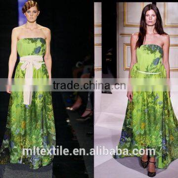 Wholesale 30D Silk Cheap Chiffon Fabric for Dress, Scarf photo-6