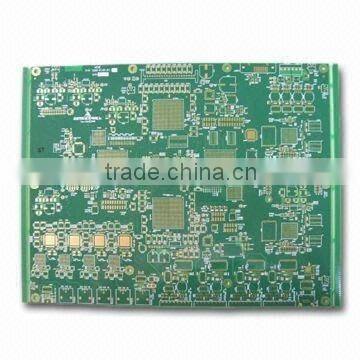 tv pcb with assembly service