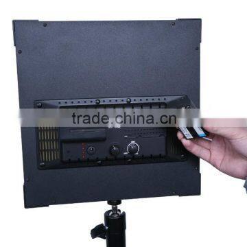 SH-42WA Color Temperature Adjustable Version LED Light With Soft Side Beam photo-5