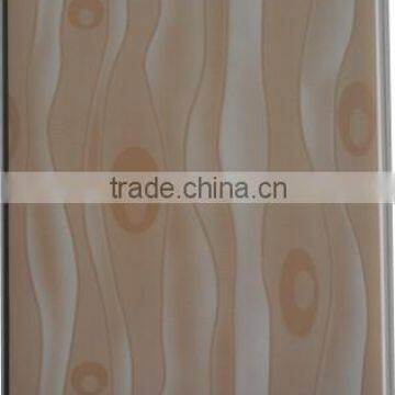 Popular style Printing pvc ceiling panel F071-1