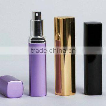 25ml Aluminum Perfume Atomizer Spray Perfume Bottles 25a5