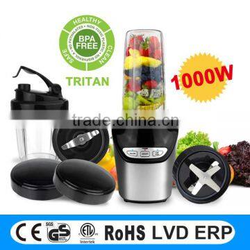 Vegetable and Fruit Smoothie Maker 1000 Watt Nutrient Extractor