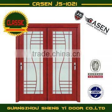 sliding shower door