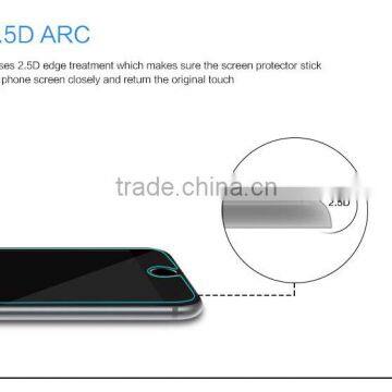 New Products 2015 Anti-fingerprint UV Light Cut Tempered Glass Screen Protector for Samsung I9500 photo-5