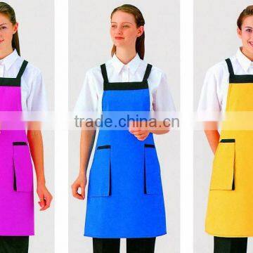 Eco-friendly Polyester/cotton Apron , Lead Apron , Kitchen Apron photo-3