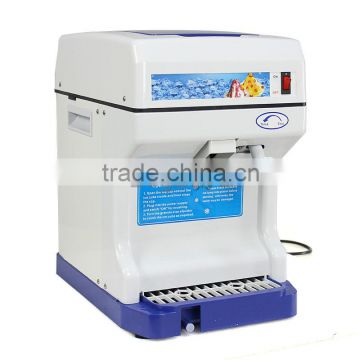 NEW ICE CRUSHER MAKER COMMERCIAL ICE SHAVER SNOW CONE MACHINE DEVICE