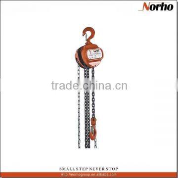 CE GS TUV Approved Chain Pulley Block