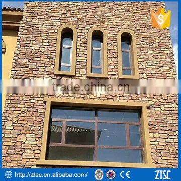 high quality exterior wall facade artificial stone cladding