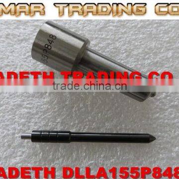 DENSO common rail injector nozzle DLLA155P848 for 095000-6353, 095000-6351, 095000-6352