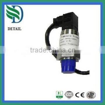 High accuracy low price pressure sensor, Miniature Pressure Transducer, Pressure Transmitter