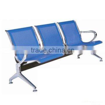 3 seater waiting chair hospital waiting chair airport waiting chair