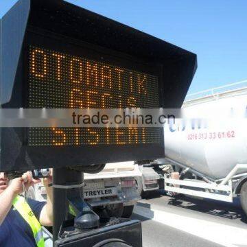 shenzhen creking 12-24v led car message moving scrolling sign display xxx china video