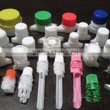 Soybean Milk Filling Sealing Machine /palstic Spout Pouch Packing Machine photo-4