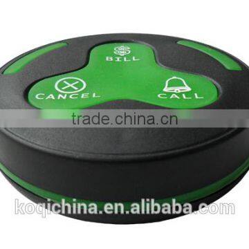 Wireless Table Call Paging System Service Call Bell Restaurant Waiter Call System photo-5