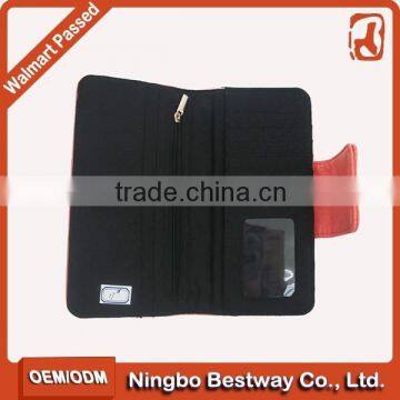 Travel Wallet for Women/Faux Leather Travel Wallet /Cheap Wallets for Girls photo-2