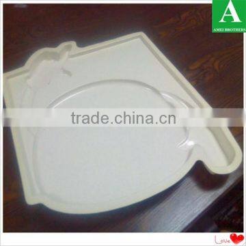 Soft Advertising Plastic Sign Board of Vacuum Thermoformed photo-4